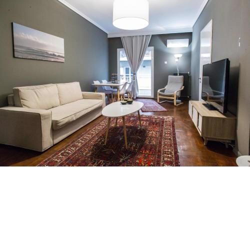 Thessaloniki Center Apartment