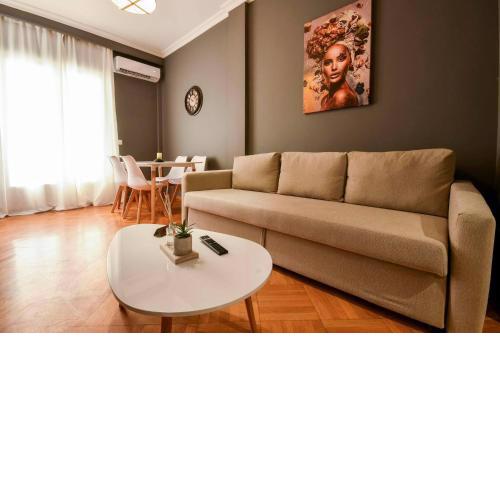 Thessaloniki Center Comfort Apartment