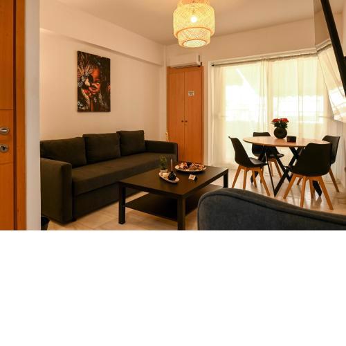 Thessaloniki Center Modern Apartment