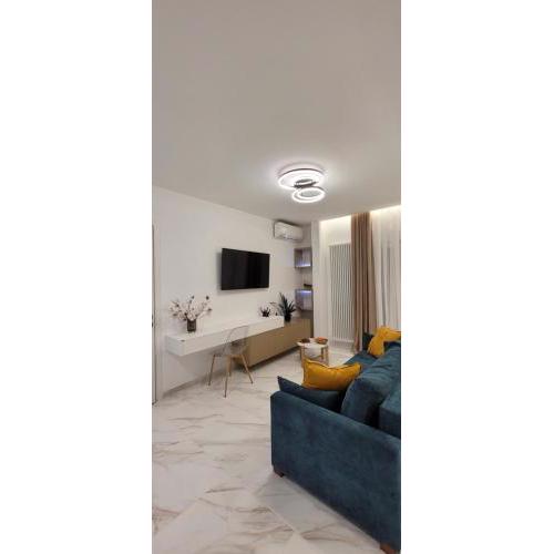 Thessaloniki Harmony Life apartment