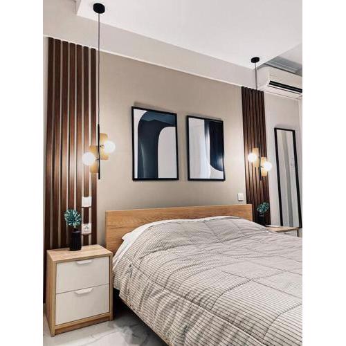 thesstay Attica downtown boutique apartment