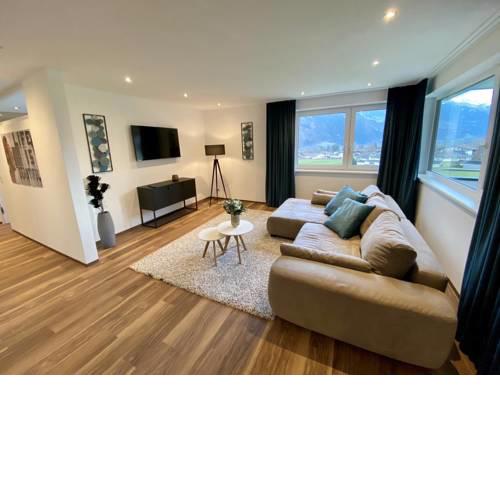 TheView Apartments Zillertal Ahorn-View