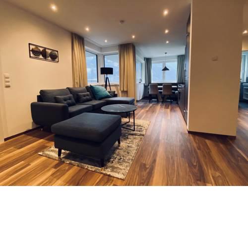 TheView Apartments Zillertal Hamberg-View