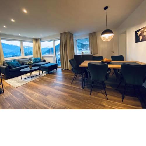 TheView Apartments Zillertal Kreuzjoch-View