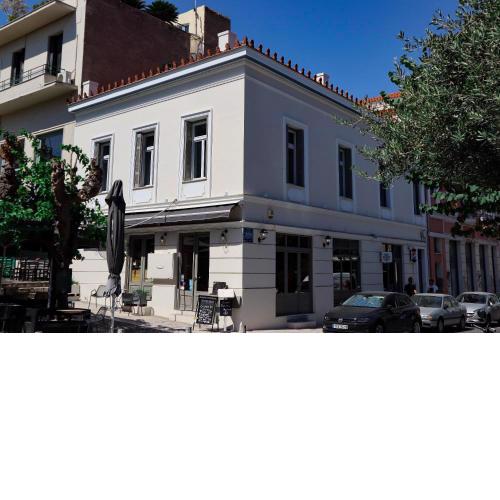 Thiseas Luxury Apartment
