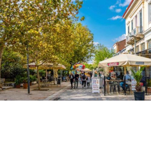 Thisio City Center