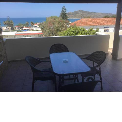 Thodorou View Maisonette