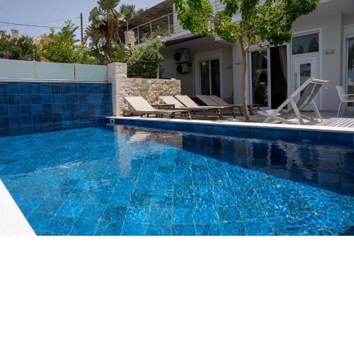 Thomas House Hersonissos - Private Pool - Sleeps 6