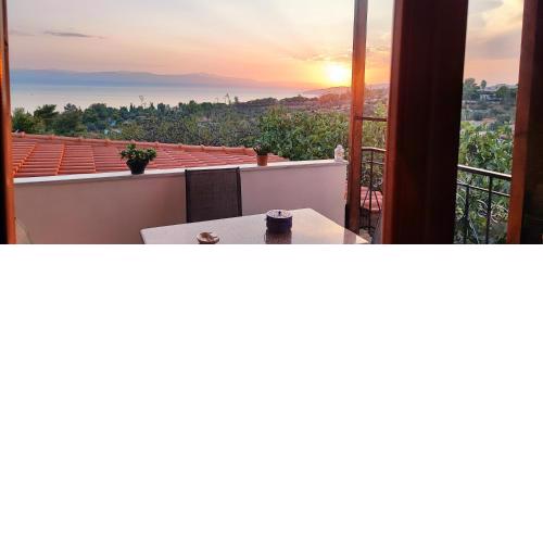 THOMAS VIEW Εξοχικό σπίτι με θέα στη θάλασσα