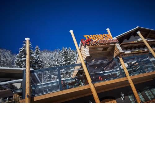 THOMSN-Alpine Rock Hotel