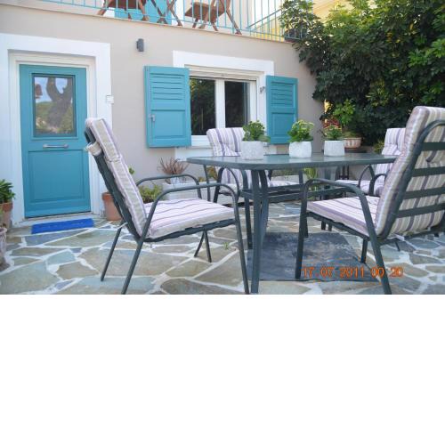 Thor & Freyja's of Poseidonia Syros Holiday House