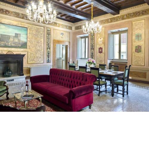 Three Bedroom Apartment by Palazzo Sapori
