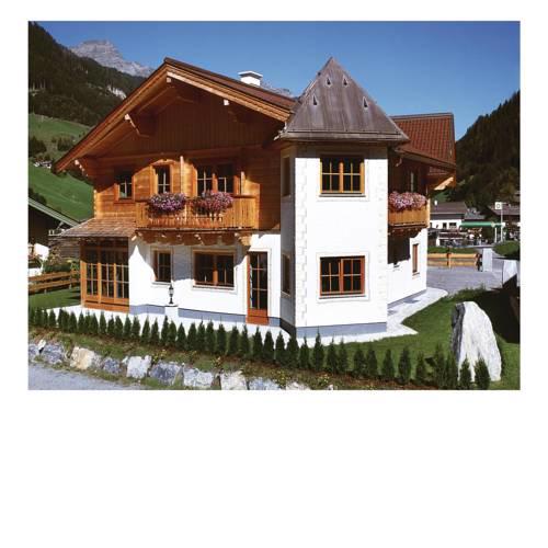 Three-Bedroom Apartment in Grossarl