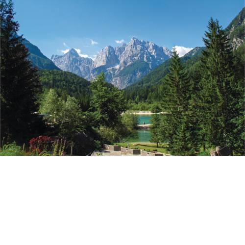 Three-Bedroom Apartment in Kranjska Gora