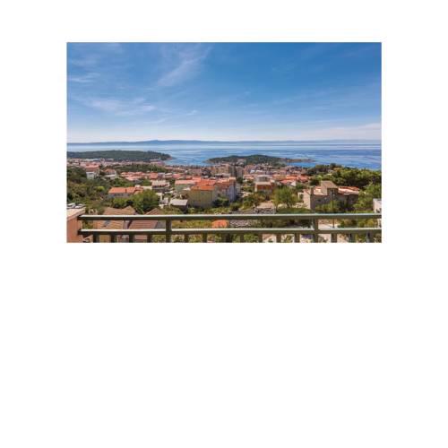 Three-Bedroom Apartment in Makarska