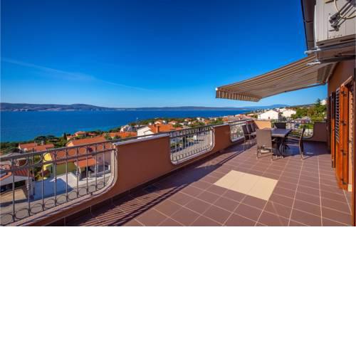 Three-Bedroom Apartment in Novi Vinodolski