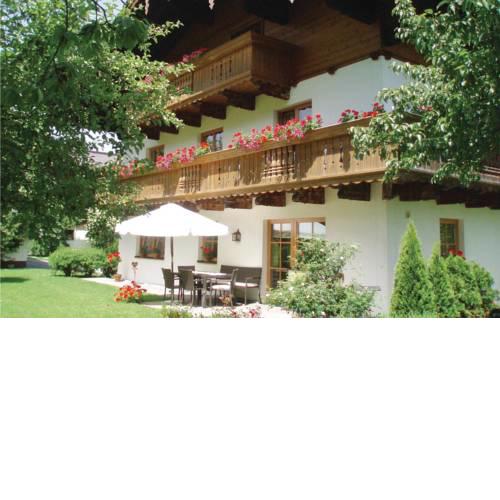 Three-Bedroom Apartment in Radstadt