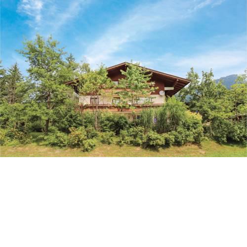 Three-Bedroom Apartment in Walchsee