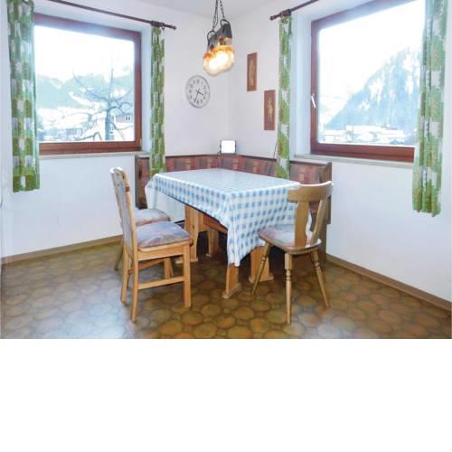 Three-Bedroom Apartment in Walchsee