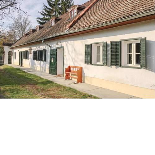 Three-Bedroom Apartment in Zsambek
