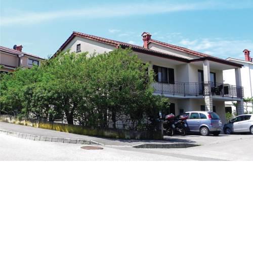 Three-Bedroom Apartment with Sea View in Izola