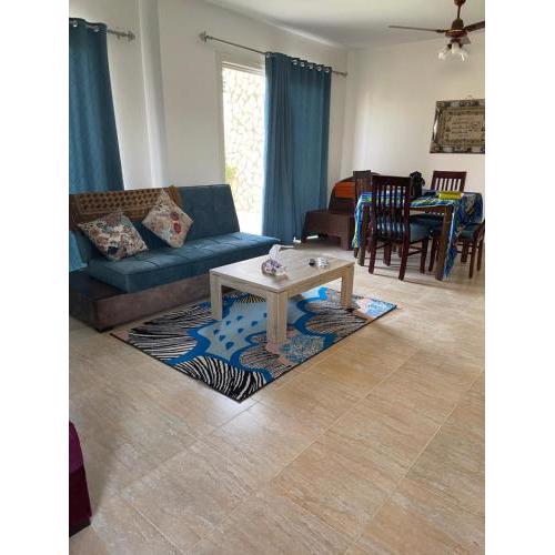 شاليه فاخر في العين السخنه Three Bedroom Chalet with Garden In Marina Wadi Degla Ain El Sokhna - For Families Only