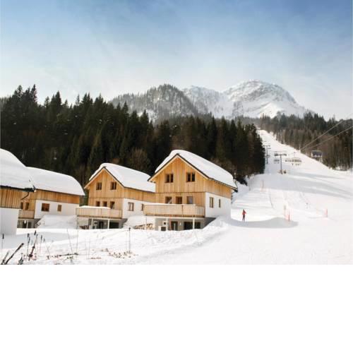 Three-Bedroom Holiday Home in Altaussee