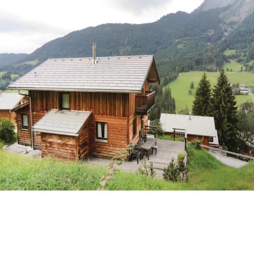 Three-Bedroom Holiday Home in Annaberg im Lammertal
