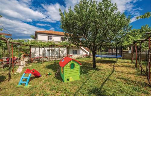 Three-Bedroom Holiday Home in Dobrinj