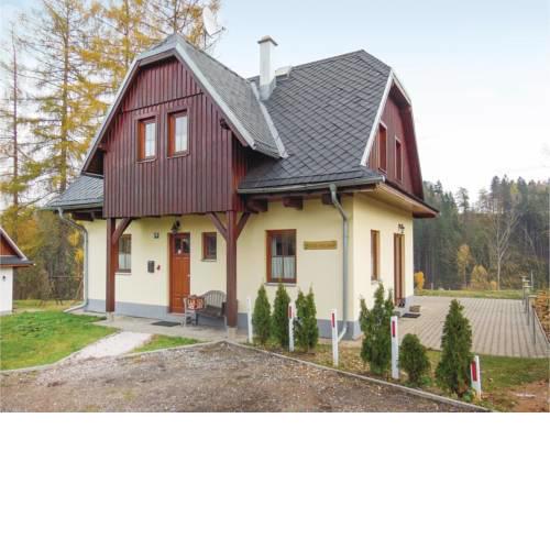 Three-Bedroom Holiday Home in Dolniky