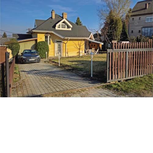 Three-Bedroom Holiday Home in Fonyod