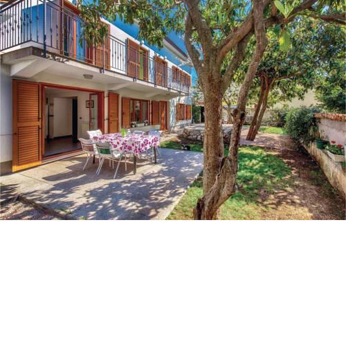 Three-Bedroom Holiday Home in Kostrena