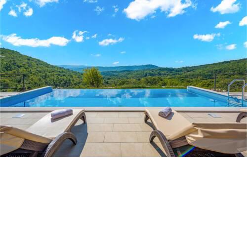 Three-Bedroom Holiday Home in Labin