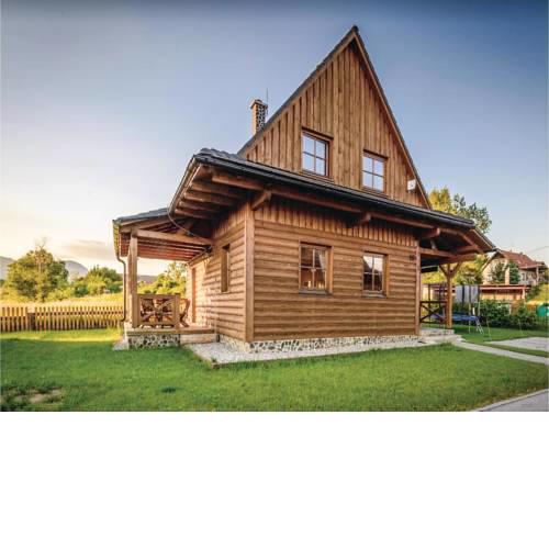 Three-Bedroom Holiday Home in Liptovsky Trnovec