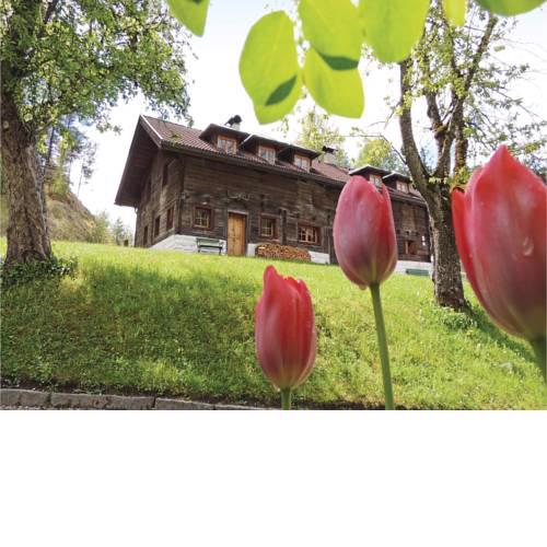 Three-Bedroom Holiday Home in Obsteig