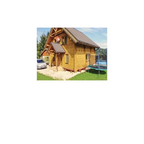 Three-Bedroom Holiday Home in Oravsky Podzamok