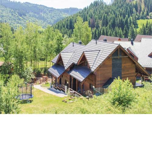Three-Bedroom Holiday Home in Oscadnica