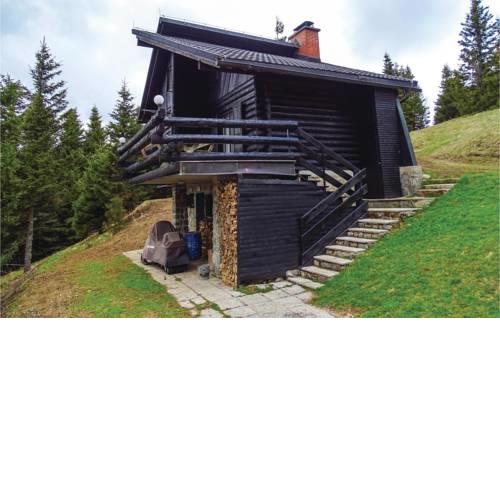 Three-Bedroom Holiday Home in Smartno pri Sl.Gradcu