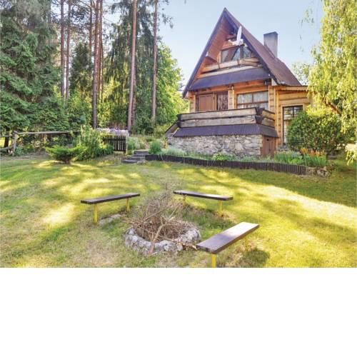 Three-Bedroom Holiday Home in Smizany