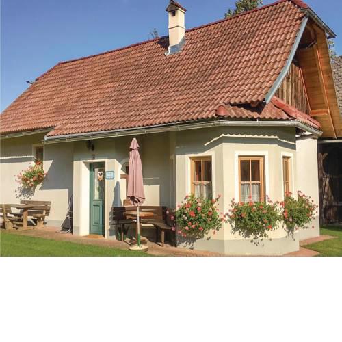 Three-Bedroom Holiday Home in St. Georgen am Langsee