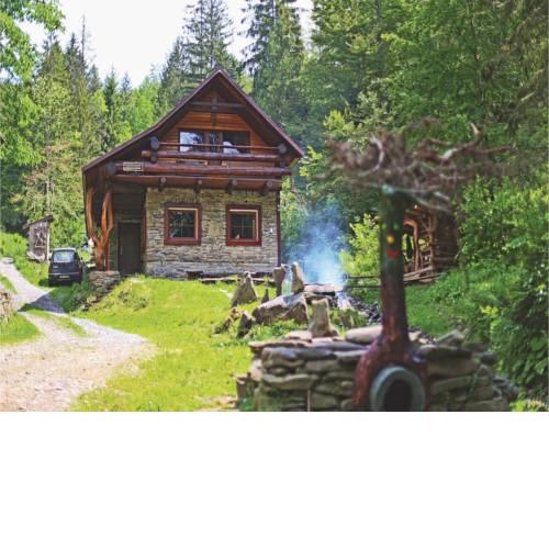 Three-Bedroom Holiday Home in Stara Bystrica