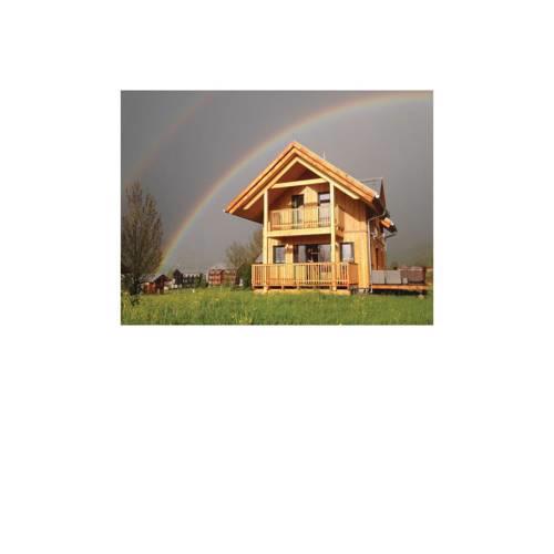 Three-Bedroom Holiday Home in St.Georgen A.Kreischb.