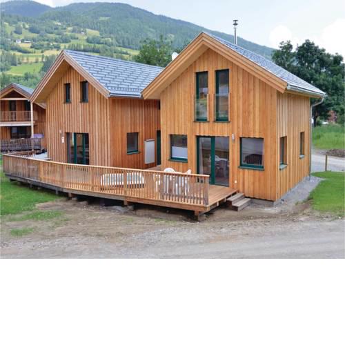 Three-Bedroom Holiday Home in St.Georgen A.Kreischb.