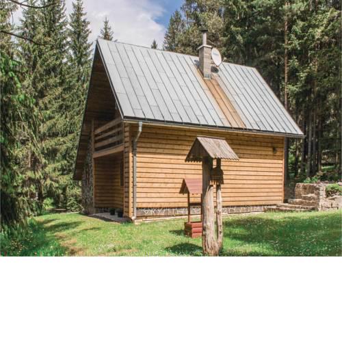 Three-Bedroom Holiday Home in Strba