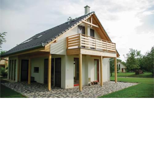 Three-Bedroom Holiday Home in Szolad