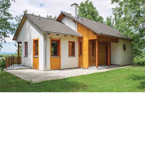 Three-Bedroom Holiday Home in Szolad
