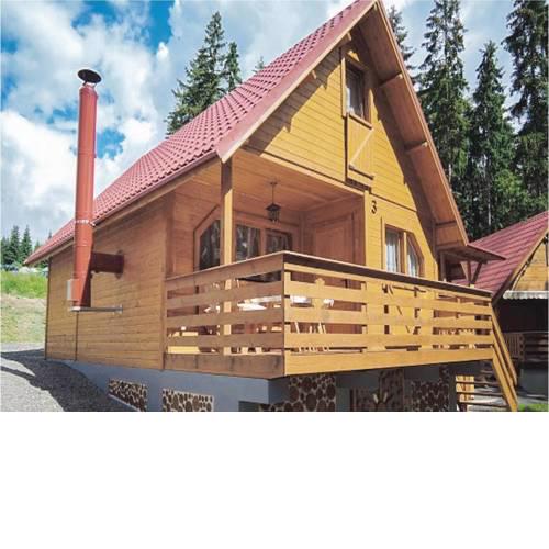 Three-Bedroom Holiday Home in Tatranska Strba