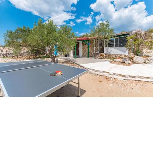 Three-Bedroom Holiday Home in Tkon