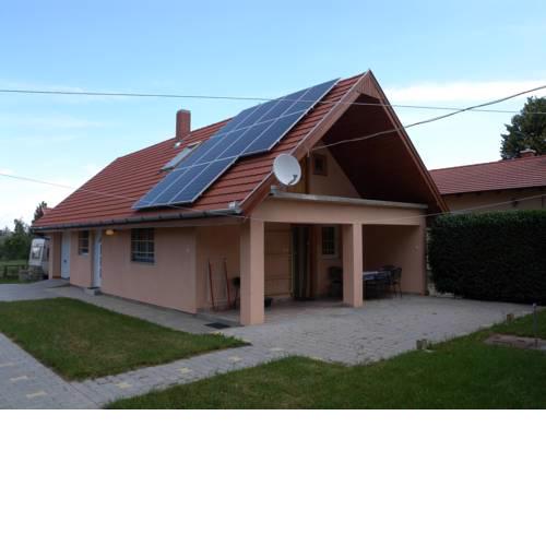 Three-Bedroom Holiday Home in Zamardi I