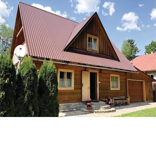 Three-Bedroom Holiday Home in Zazriva